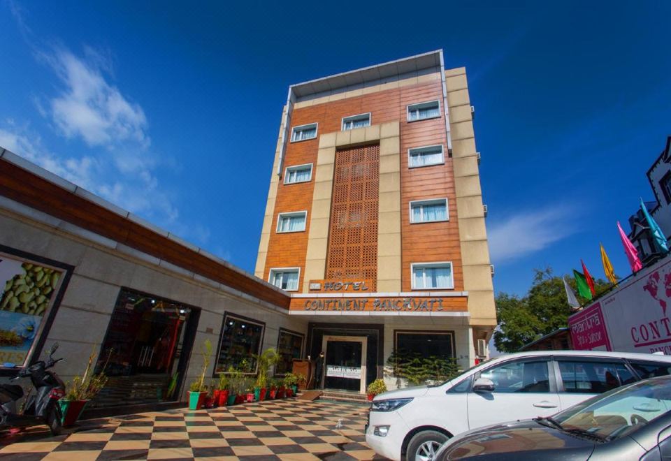 hotel overview picture