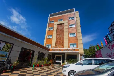 The Fern Residency Katra Hoteles en Katra