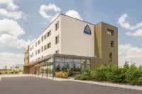 Akena City Reims Bezannes Các khách sạn ở Sacy