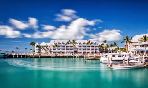 Opal Key Resort & Marina