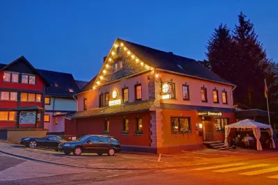 Hotel Restaurant Gemünden