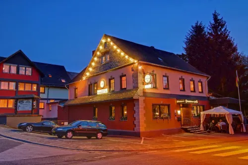 Gemündener Hof Hotels in Kirchberg