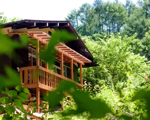 Hutte Lied Hotels in Komoro