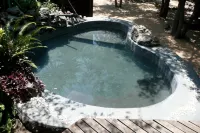 Off Beat Safaris Bush Lodge - Hot Tub