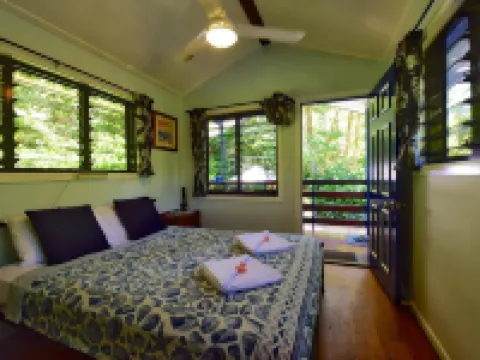 Thornton Beach Bungalows Daintree Hotels in Daintree