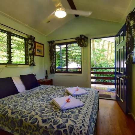 Thornton Beach Bungalows Daintree