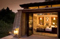 Pashan Garh Panna National Park - A Taj Safari Lodge Hotels in Panna