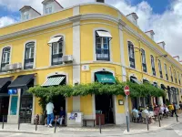 Studios with Mezzanine Rua da Moeda