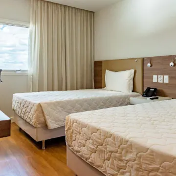 Rio Hotel by Bourbon Maringá