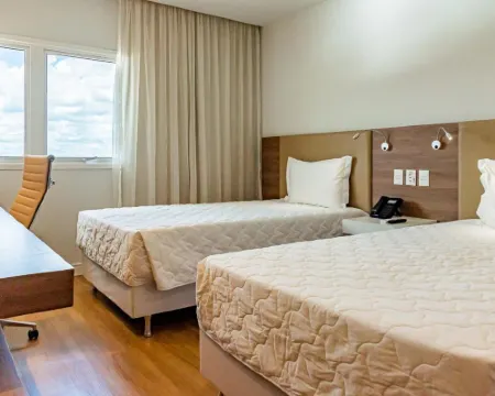 Rio Hotel by Bourbon Maringá Hotels in Maringa