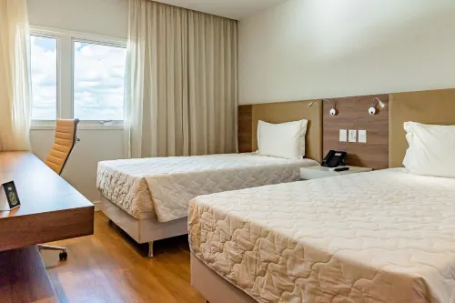 Rio Hotel by Bourbon Maringá Hotels in Paicandu