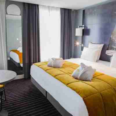 Hôtel Mercure Nancy Centre Stanislas Rooms