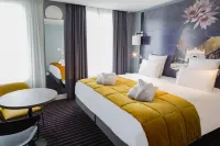 Hôtel Mercure Nancy Centre Place Stanislas