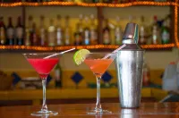 Cahal Pech Village Resort - bar