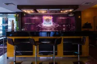 Hotel Britania Miraflores - bar