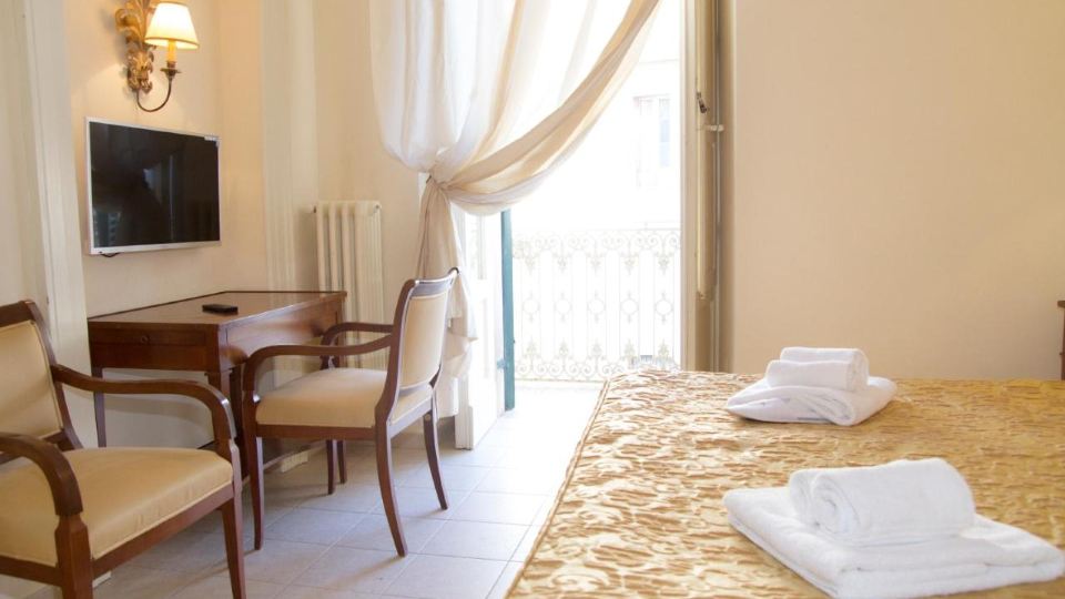 Hotel Lanzillotta