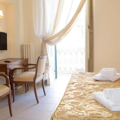 Hotel Lanzillotta Hotels near Trulli, Rione Monti