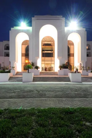 Vincci Helios Beach Отели в г. Джерба