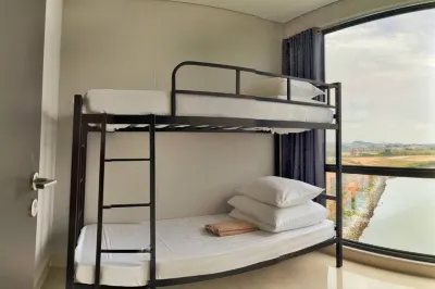 Lovina 8-AD at One Residence (Near Ferry Terminal) Hotel dekat Batam Pos