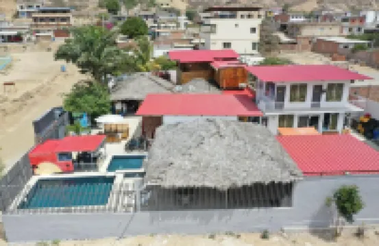 Soga Hostal Отели в г. 