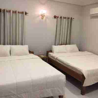 Treuy Koh Bungalow Rooms