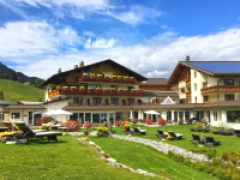 Alpinresort Schillerkopf Hotéis em Bludenz