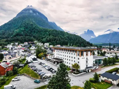 Grand Hotel - by Classic Norway Hotels Hoteles en 