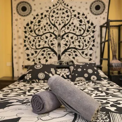 Los Amigos Nest Hostel فنادق في 