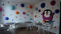 Club Esse Roccaruja - Parkplatz