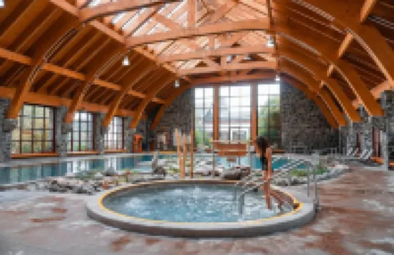 Hotel Termas Puyehue Wellness & Spa Resort - Hot Springs