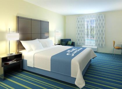 데이즈 인 바이 윈덤 그린즈버러 NC