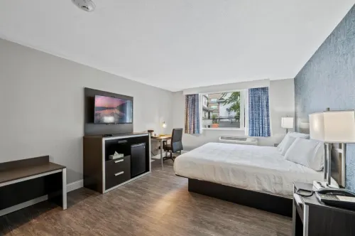 Inn on Arsenal Hotels in Newton