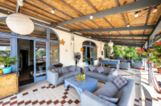 Island Hostel Budapest