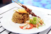 Vrata Hotel Yogyakarta - breakfast