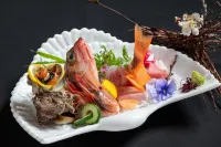 Sado Resort Hotel Azuma - breakfast