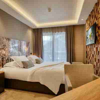 Hôtel Le Tremplin Rooms