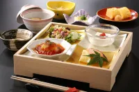 山野草の宿 二人静
