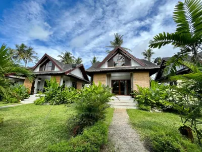 The Village Siargao Отели в г. 