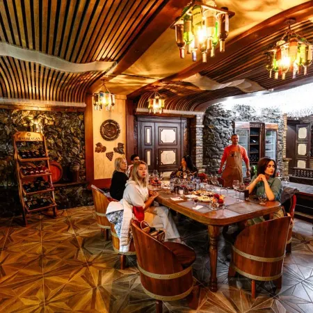 Bagizagan Hotel Samarkand