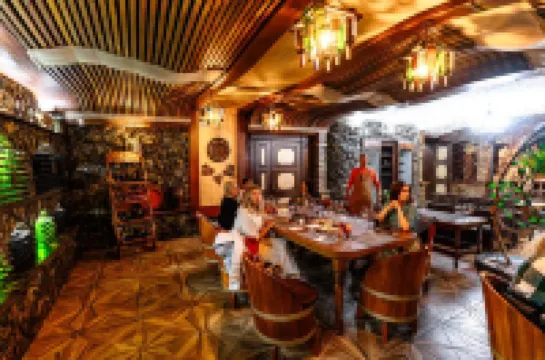 Bagizagan Hotel Samarkand