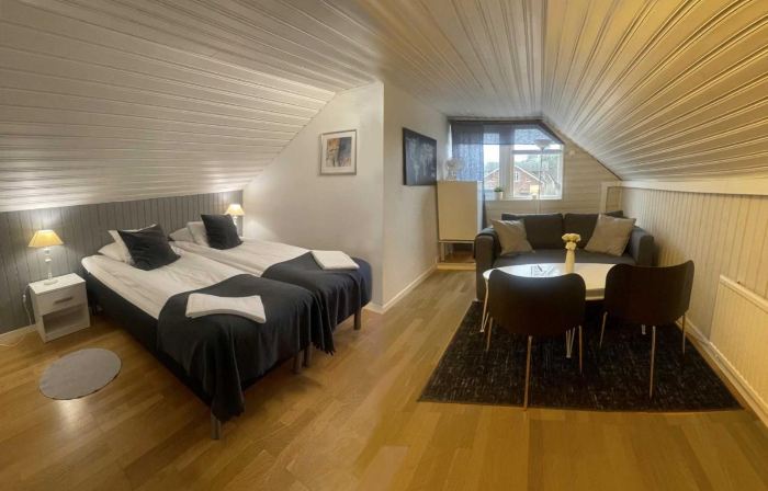 Hotell Briggen I Åhus