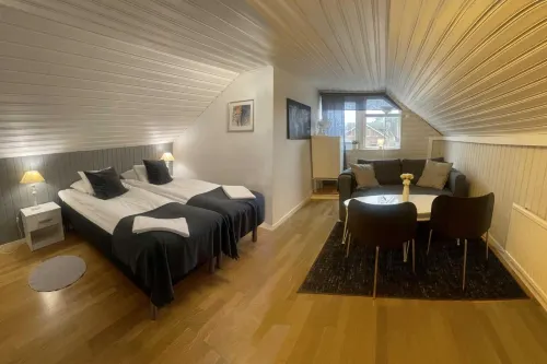 Hotell Briggen I Åhus Hotels in Yngsjö