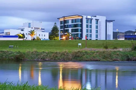 The Sebel Wellington Lower Hutt Отели в г. Ловер Хатт