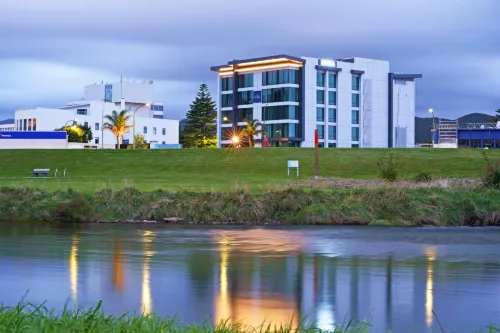 The Sebel Wellington Lower Hutt Hotel a Lower Hutt