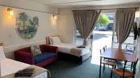 Alpha Motor Inn Hotels in Palmerston North