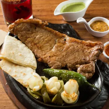 Hotel Restaurant 1904