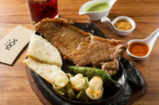 Hotel Restaurant 1904