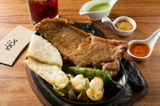 Hotel Restaurant 1904