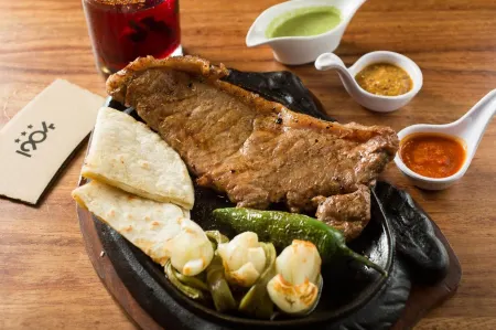 Hotel Restaurant 1904