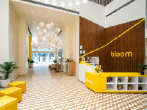 Bloom Hotel - Jammu Hotels in Jammu